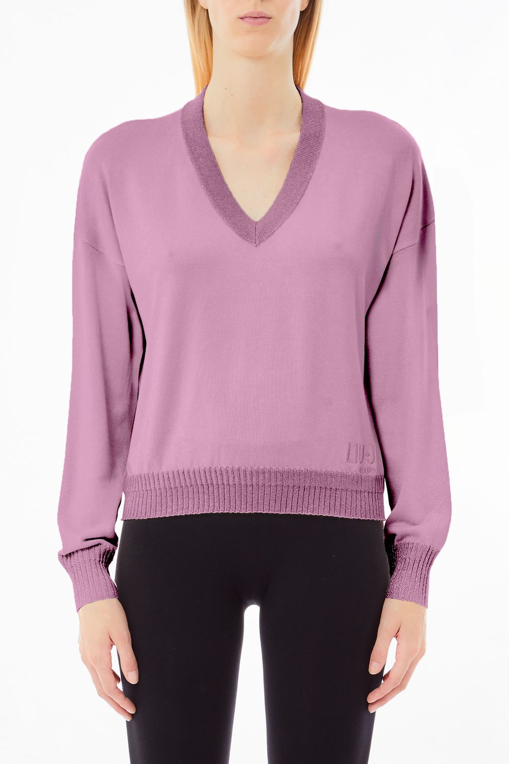 PULL VAN LIU JO TA5062-MS49I X0671 CANDY POP