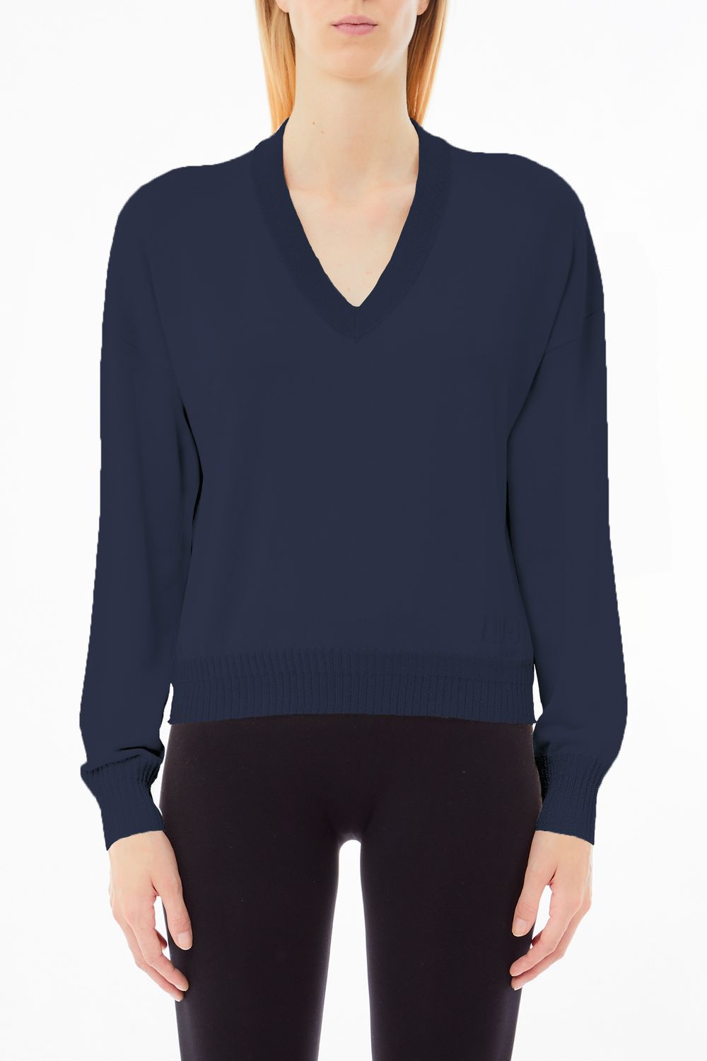 PULL VAN LIU JO TA5062-MS49I 93922 NUIT NOIR