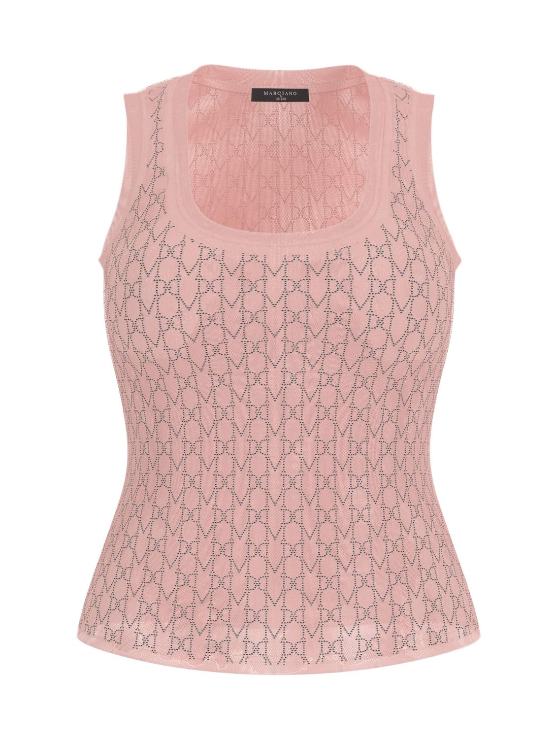 TOP VAN MARCIANO BY GUESS AG0842 20251 5RGP21 BLUSH BREEZE