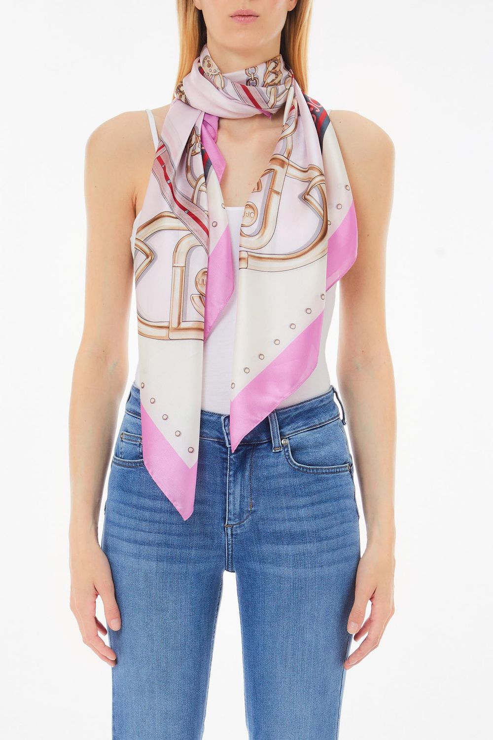 SJAAL VAN LIU JO 2A5041-T0300 51906 ROSE