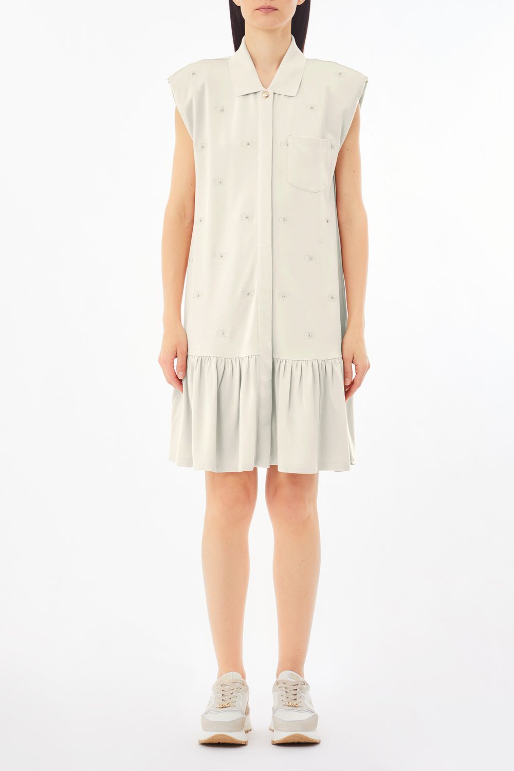 KLEED VAN LIU JO TA5191-J5942 10105 WHITE MILK