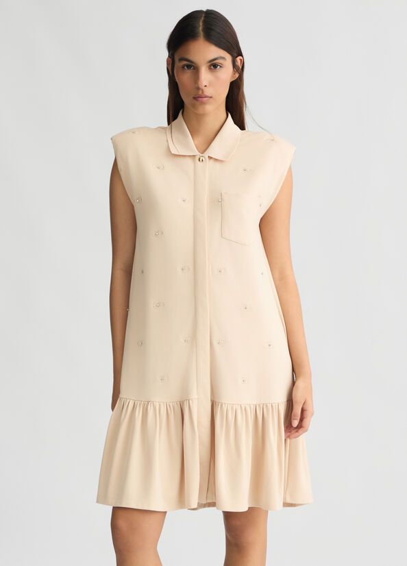 KLEED VAN LIU JO TA5191-J5942 41209 NATURAL BEIGE