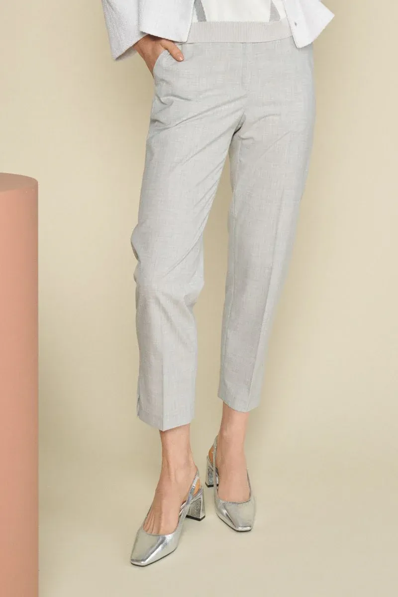 BROEK VAN MARIE MERO TR30/129 GRIJS