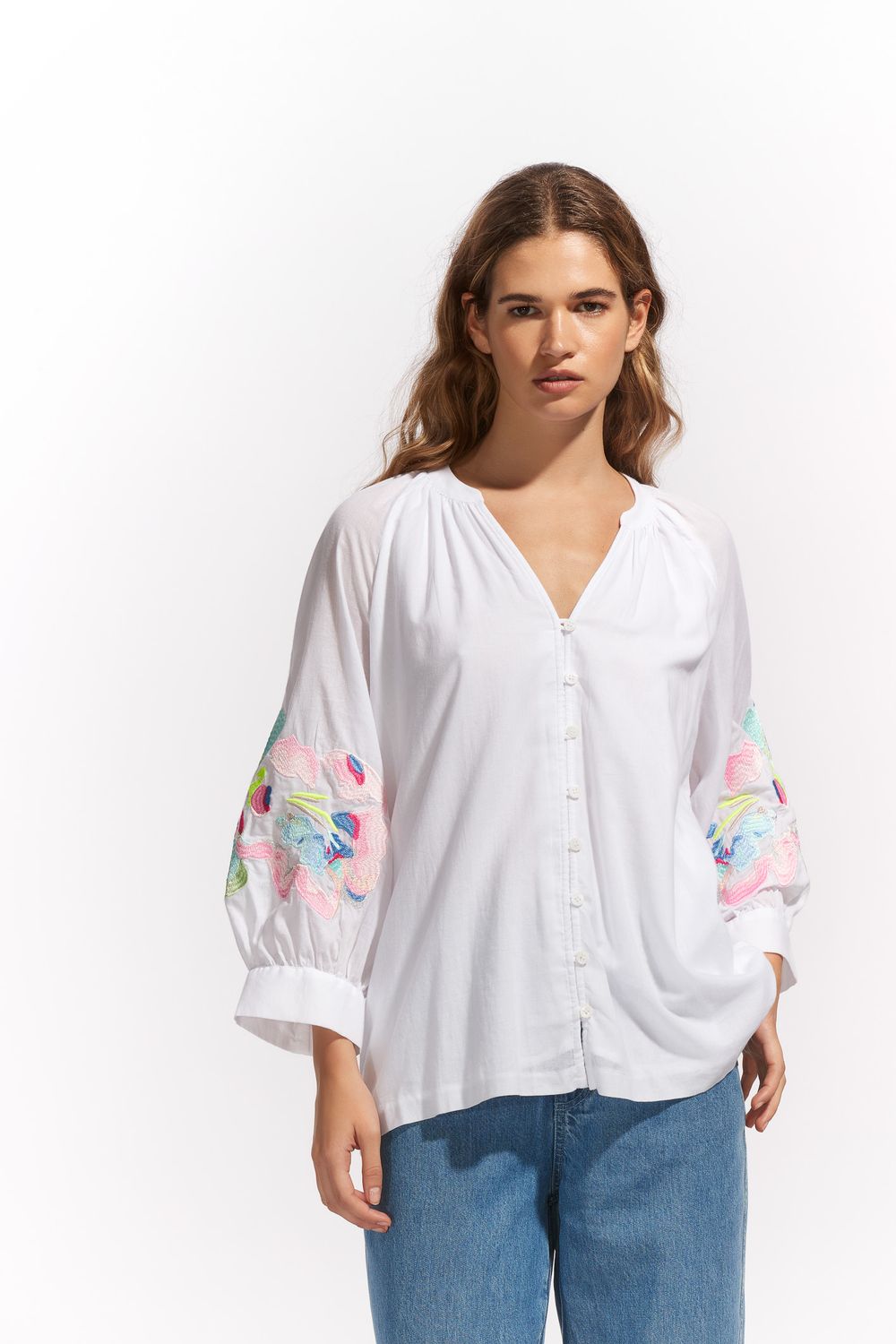 BLOES VAN SENSO S1380BL/R GITTA PASTEL