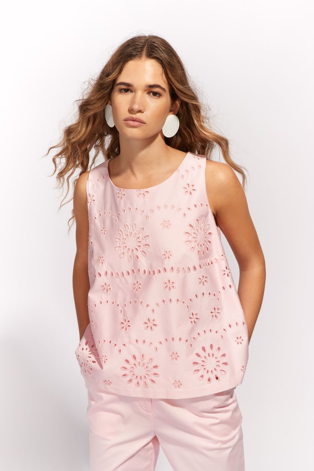 TOP VAN SENSO S1375TP/R ALIX ROSE