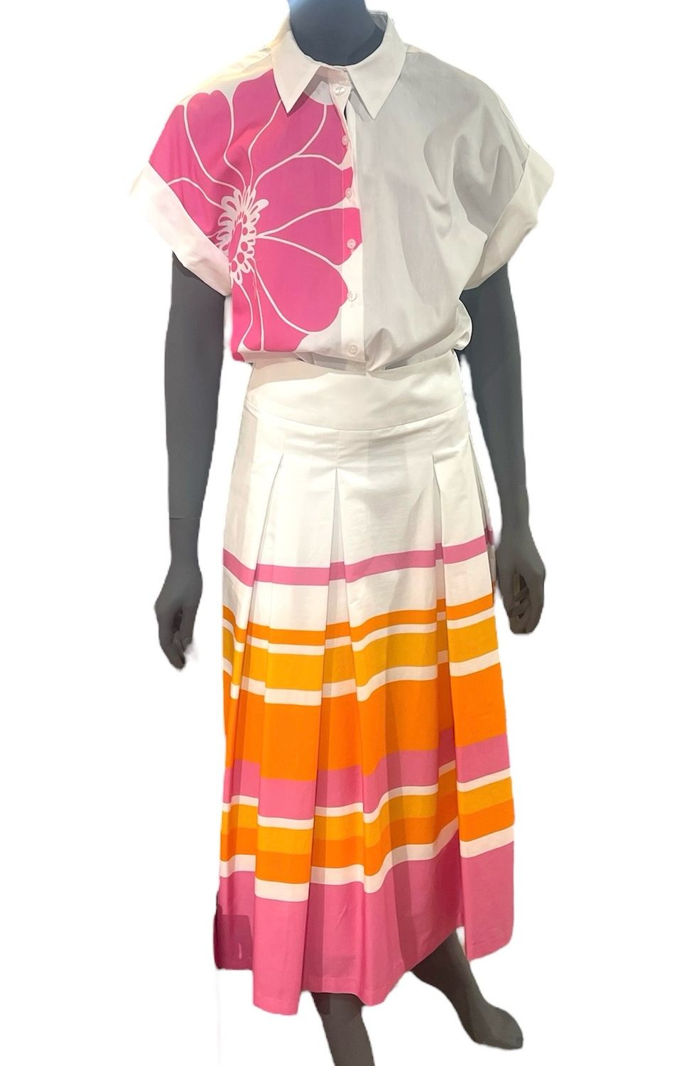 ROK VAN SENSO S1715RK-D FLORE APRICO