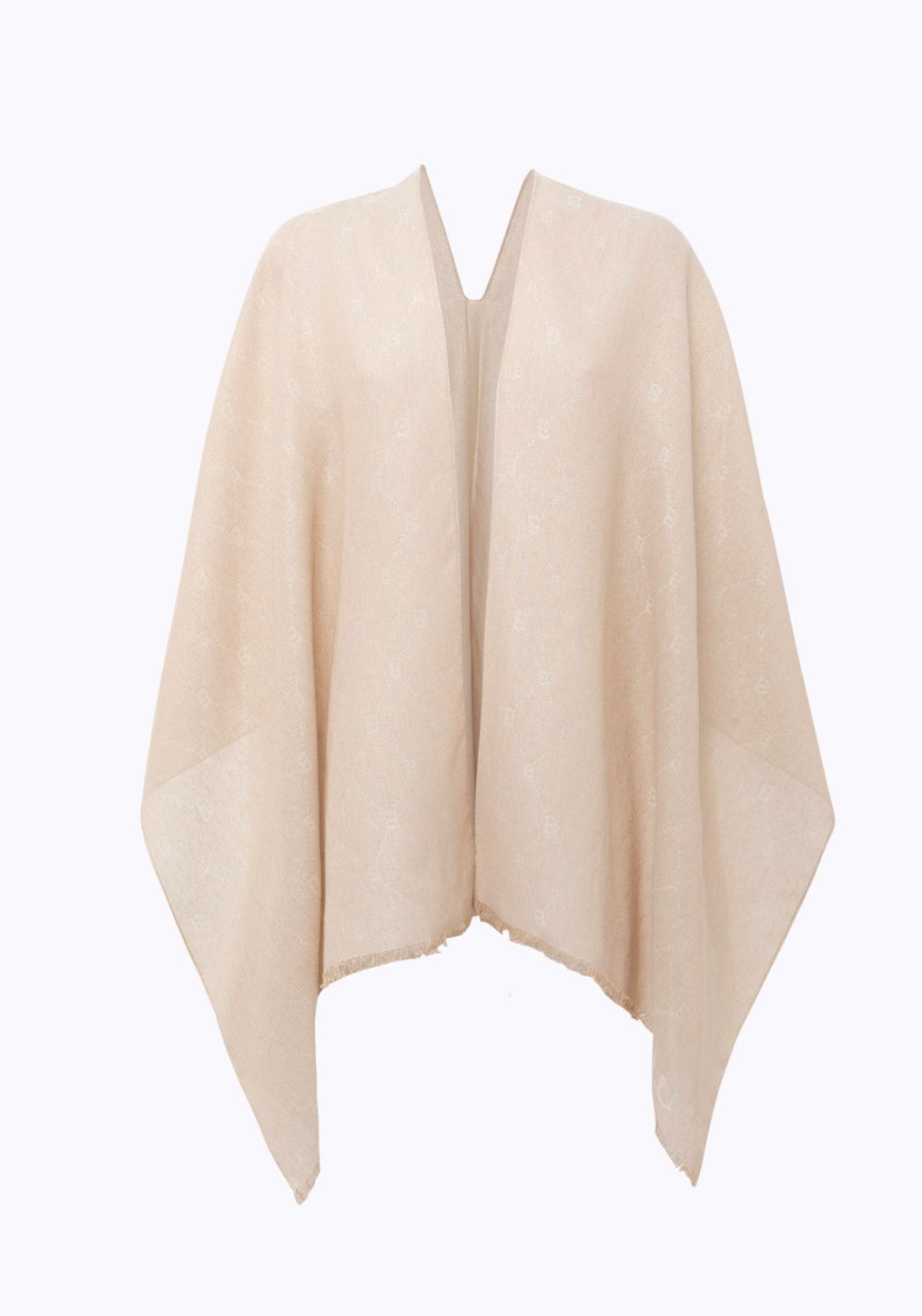 PONCHO VAN BLUGIRL PA5029 T0300 30907 Beige