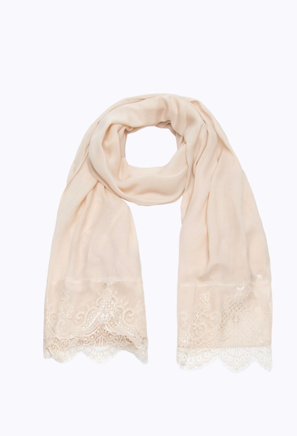 SJAAL VAN BLUGIRL PA5021 T0300 10103 Bianco latte