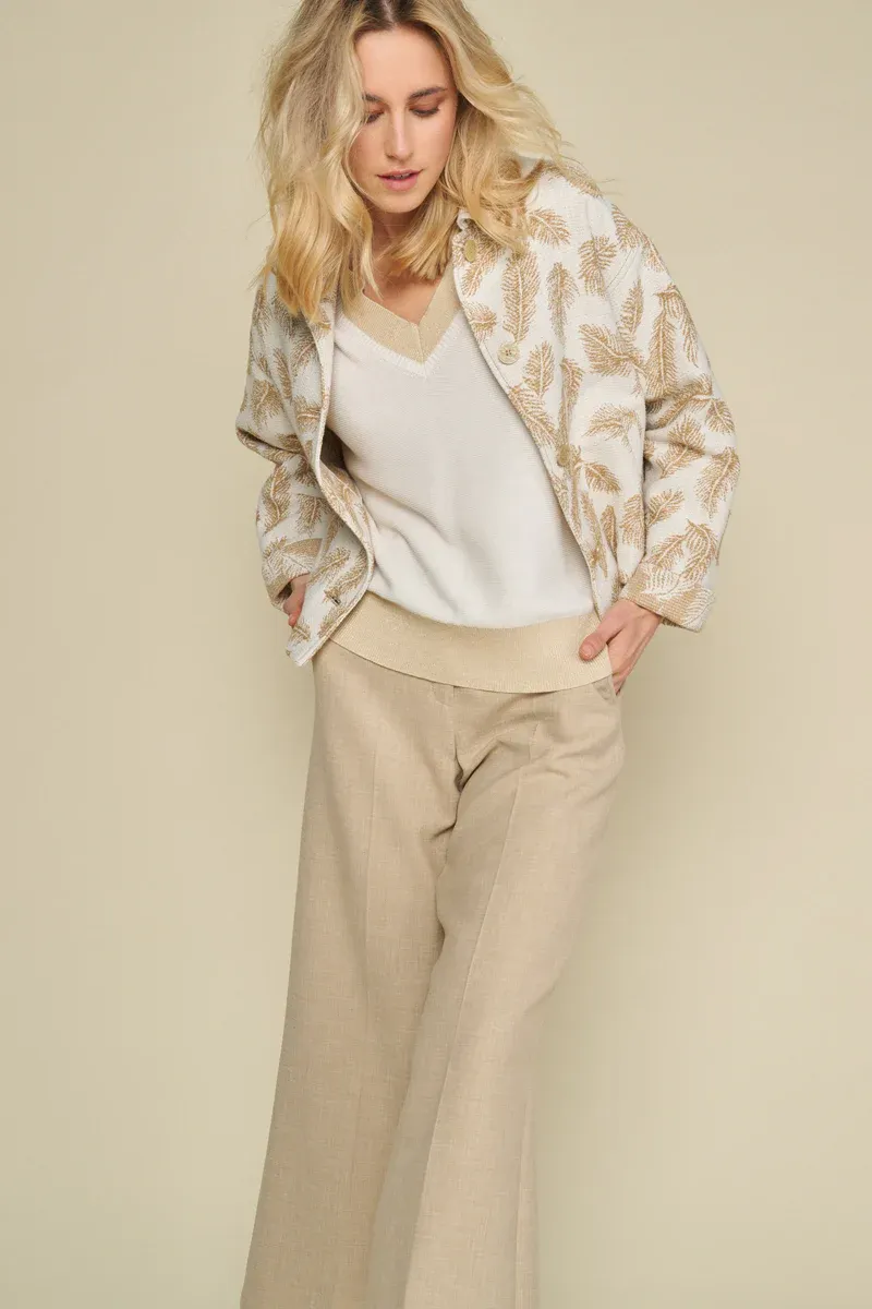 JAS VAN MARIE MERO JA04/801L+801D BEIGE