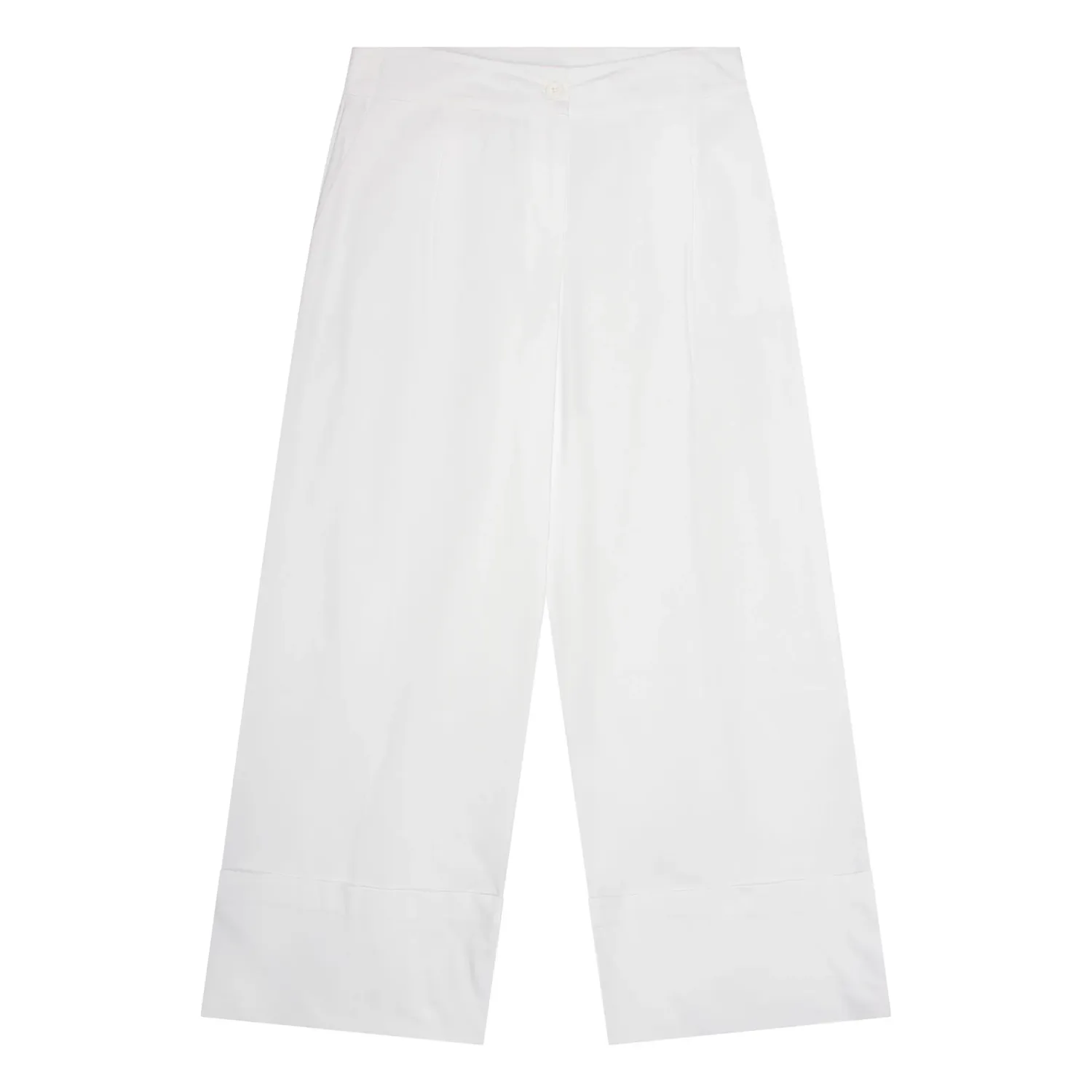BROEK VAN GREEN ICE SAGANA  White