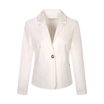 BLAZER VAN GREEN ICE SULTAN  Ecru