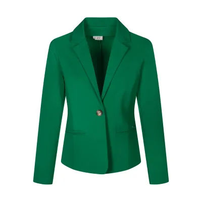 BLAZER VAN GREEN ICE SULTAN  Green