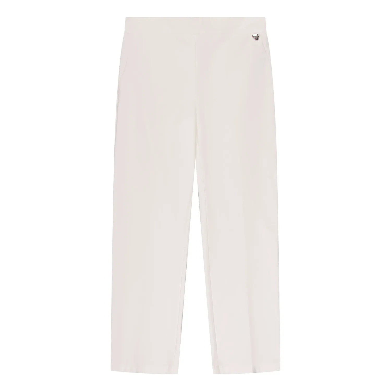 BROEK VAN GREEN ICE SUEZ  Ecru