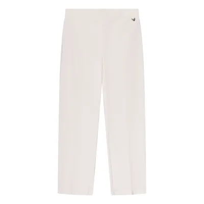 BROEK VAN GREEN ICE SUEZ  Ecru