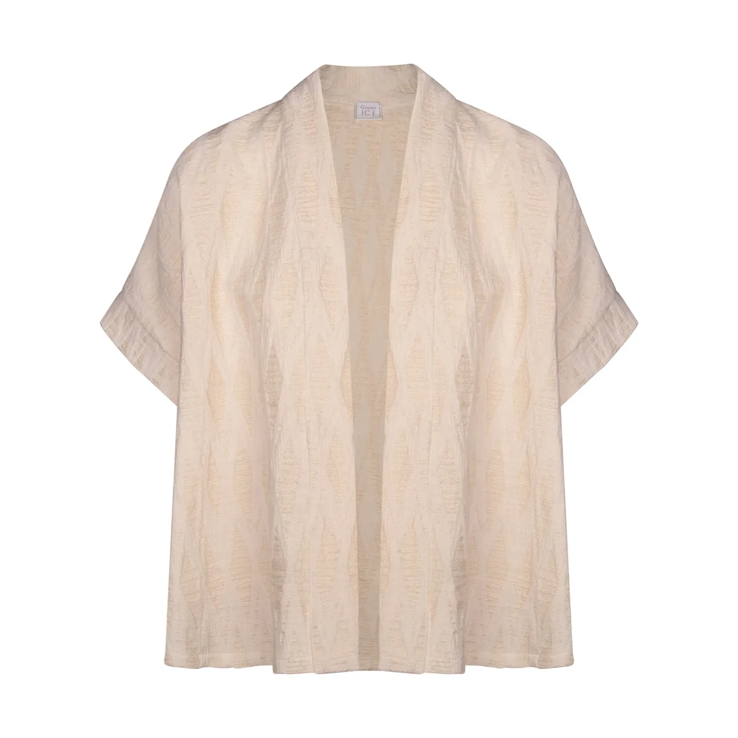 VEST VAN GREEN ICE VILTUM  Cream