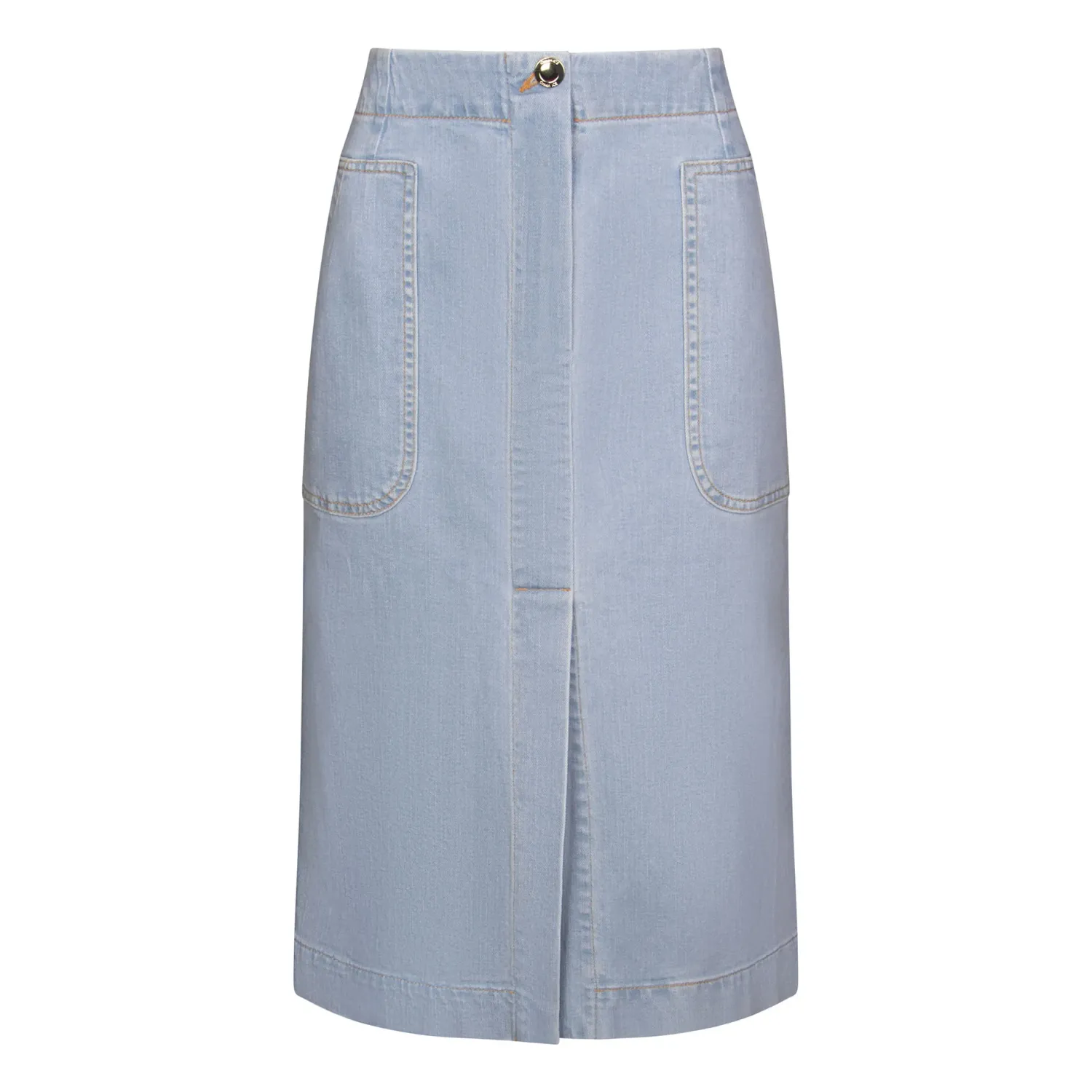 ROK VAN GREEN ICE DEDRA  Lt.blue