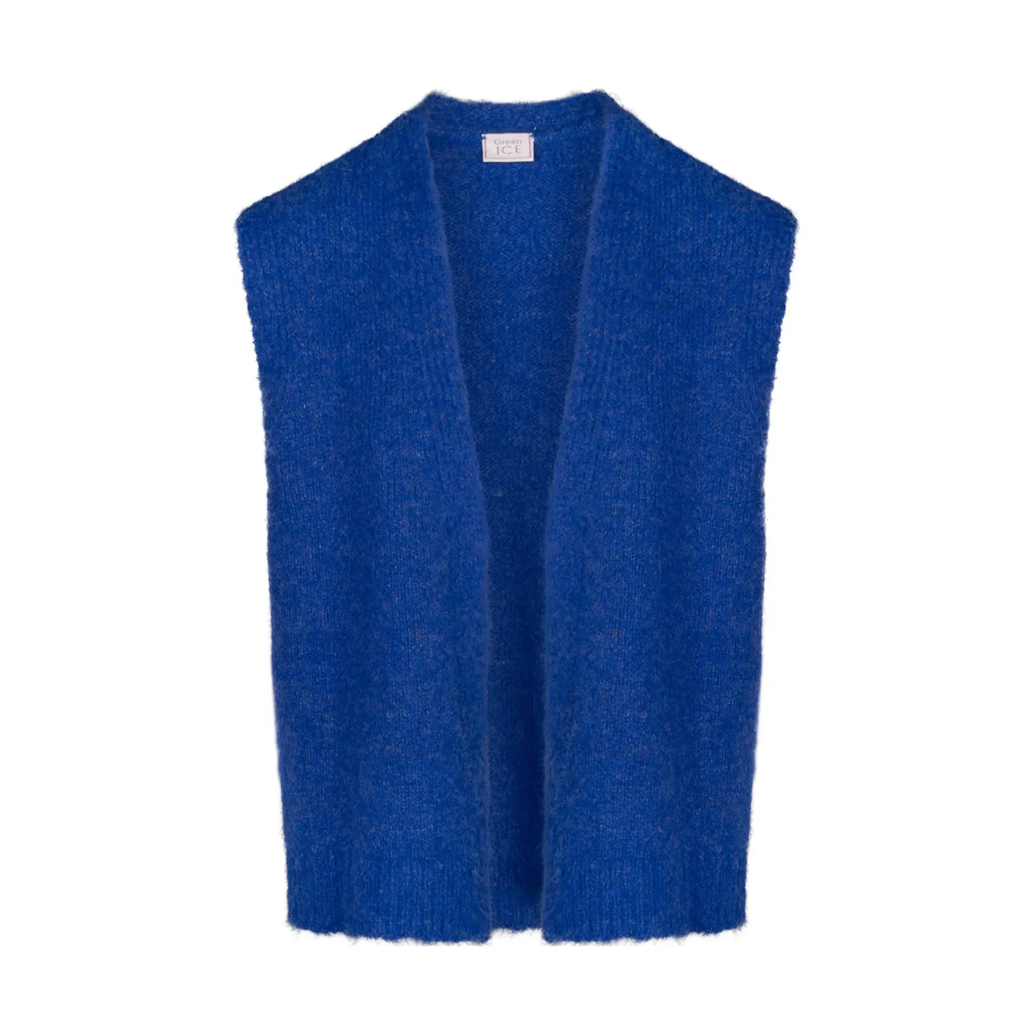 GILET VAN GREEN ICE AVERIE  Blue