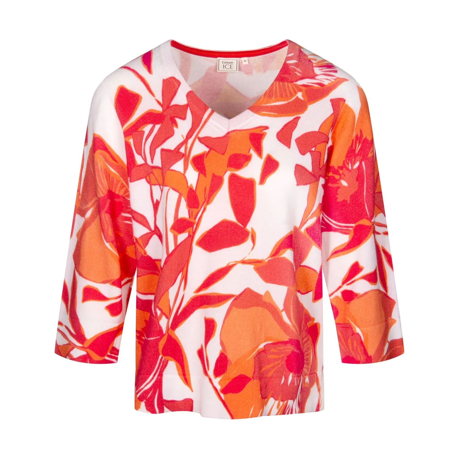 PULL VAN GREEN ICE NUGGET  Coral