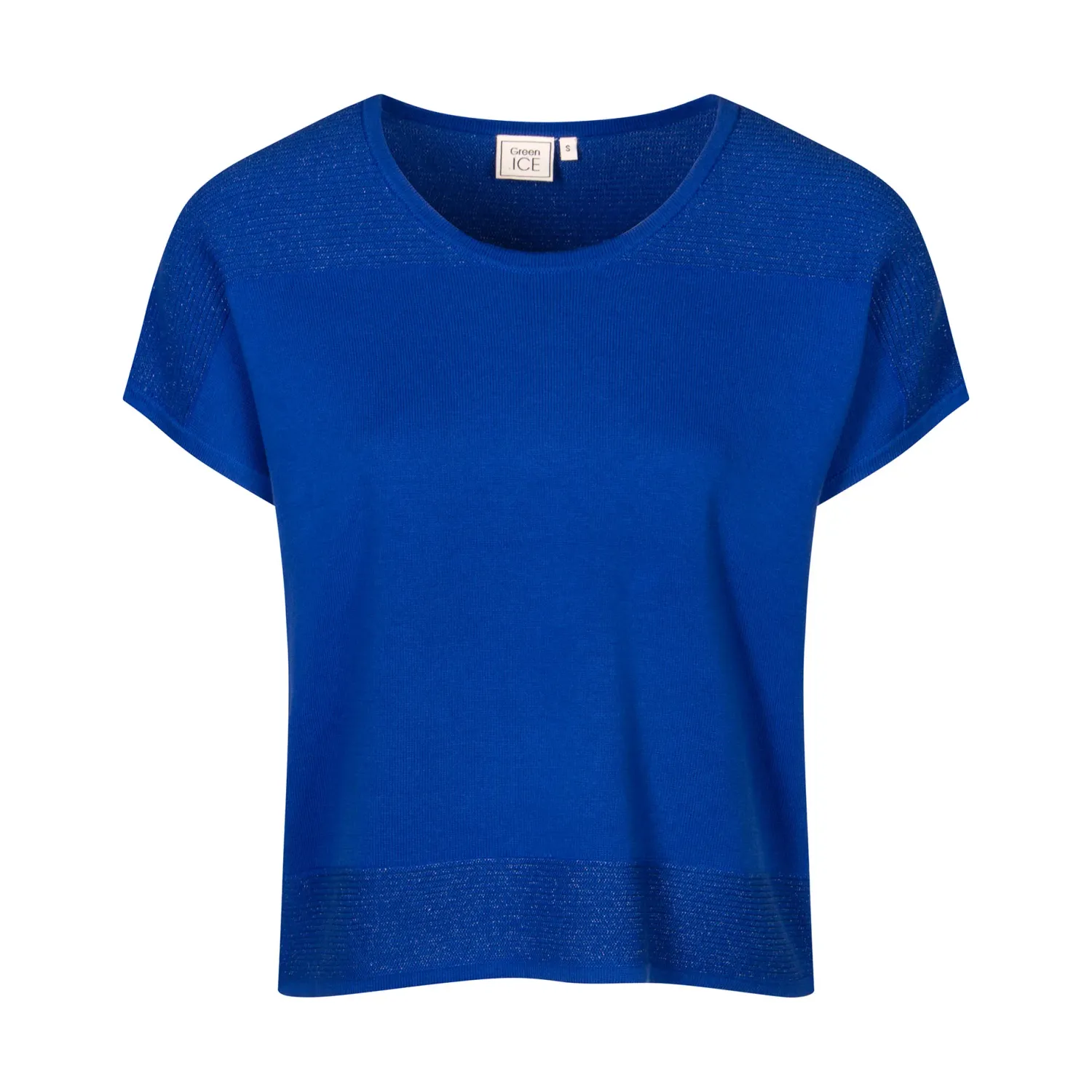 PULL VAN GREEN ICE NONA  Cobalt