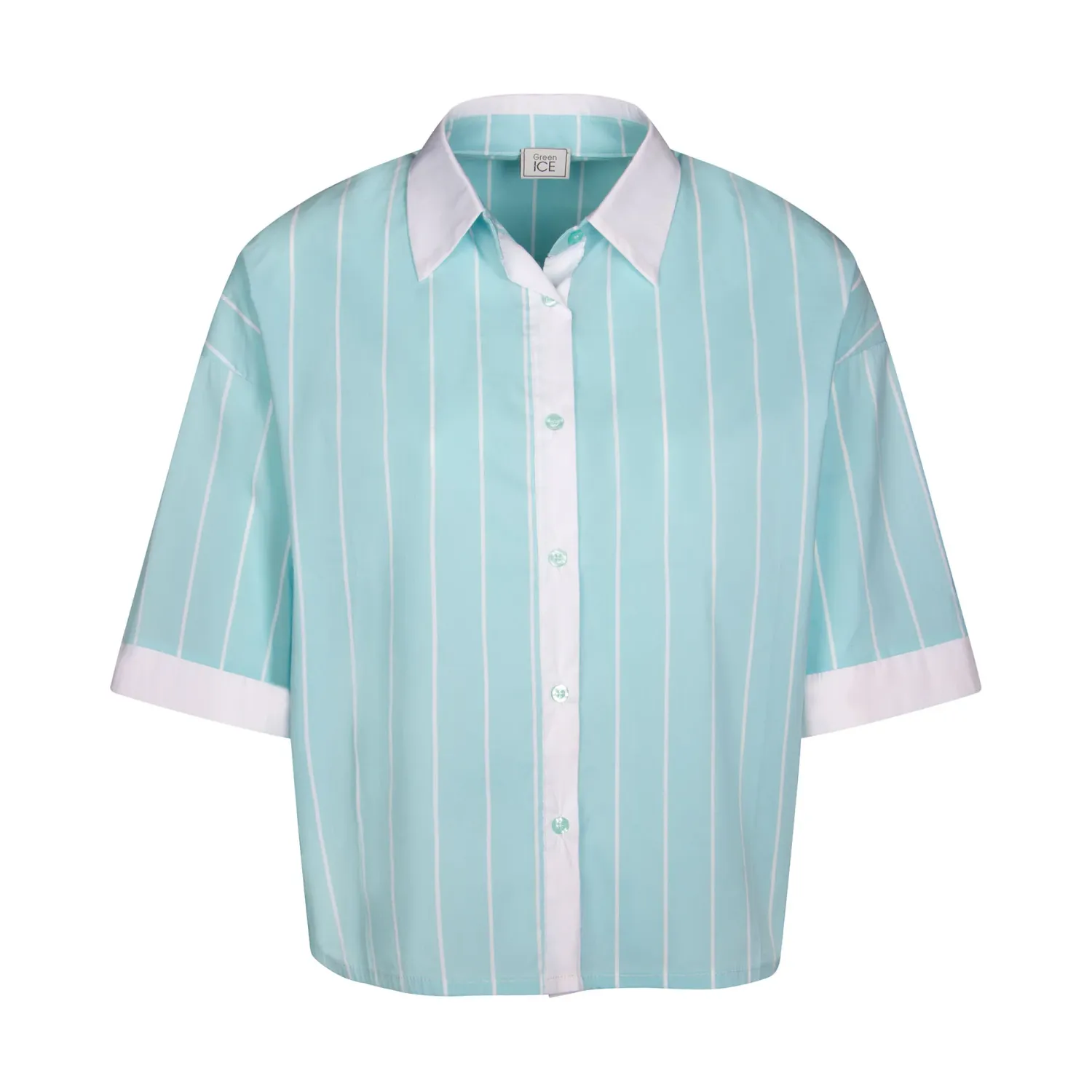 BLOES VAN GREEN ICE VALKY  Aqua