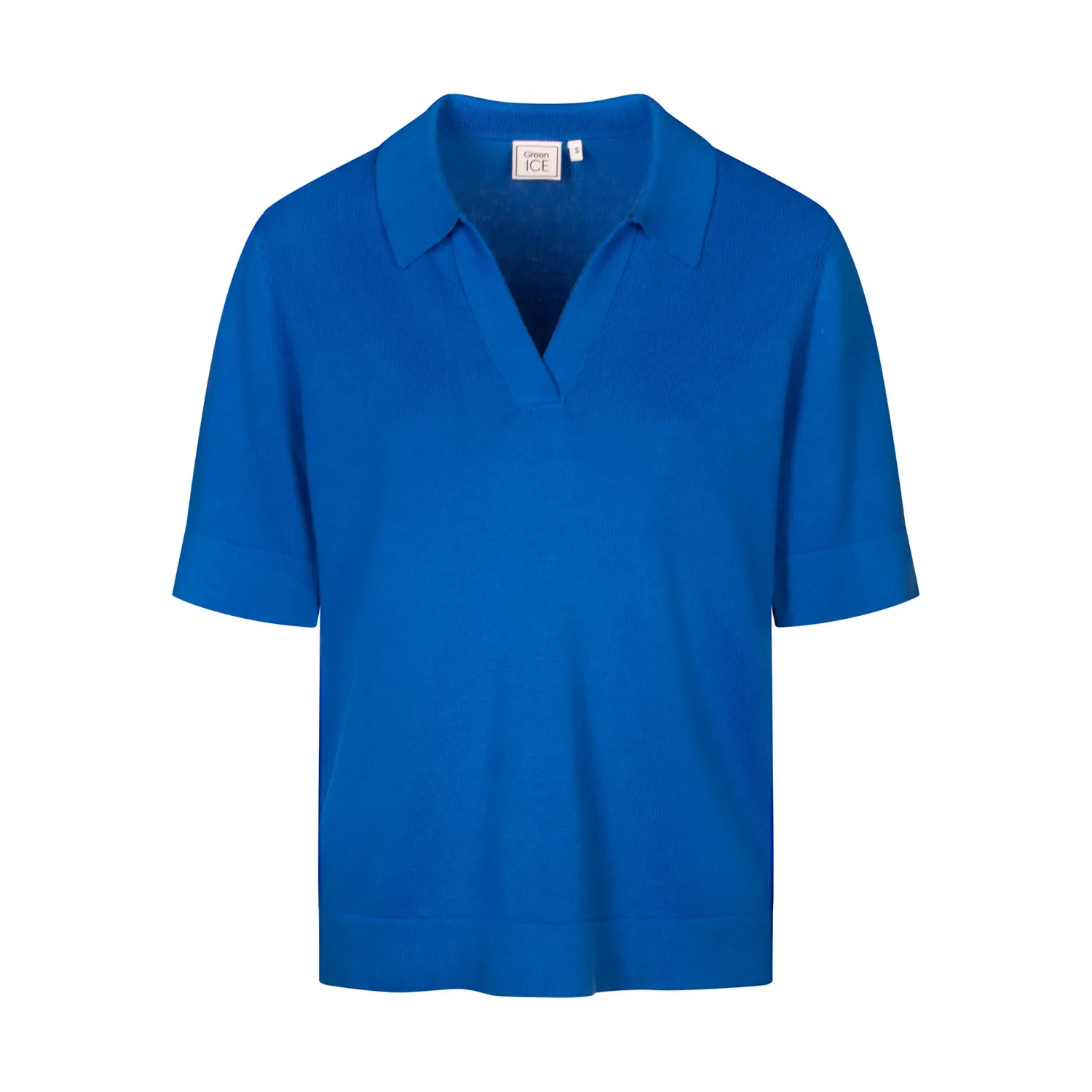 PULL VAN GREEN ICE NADIR  Cobalt