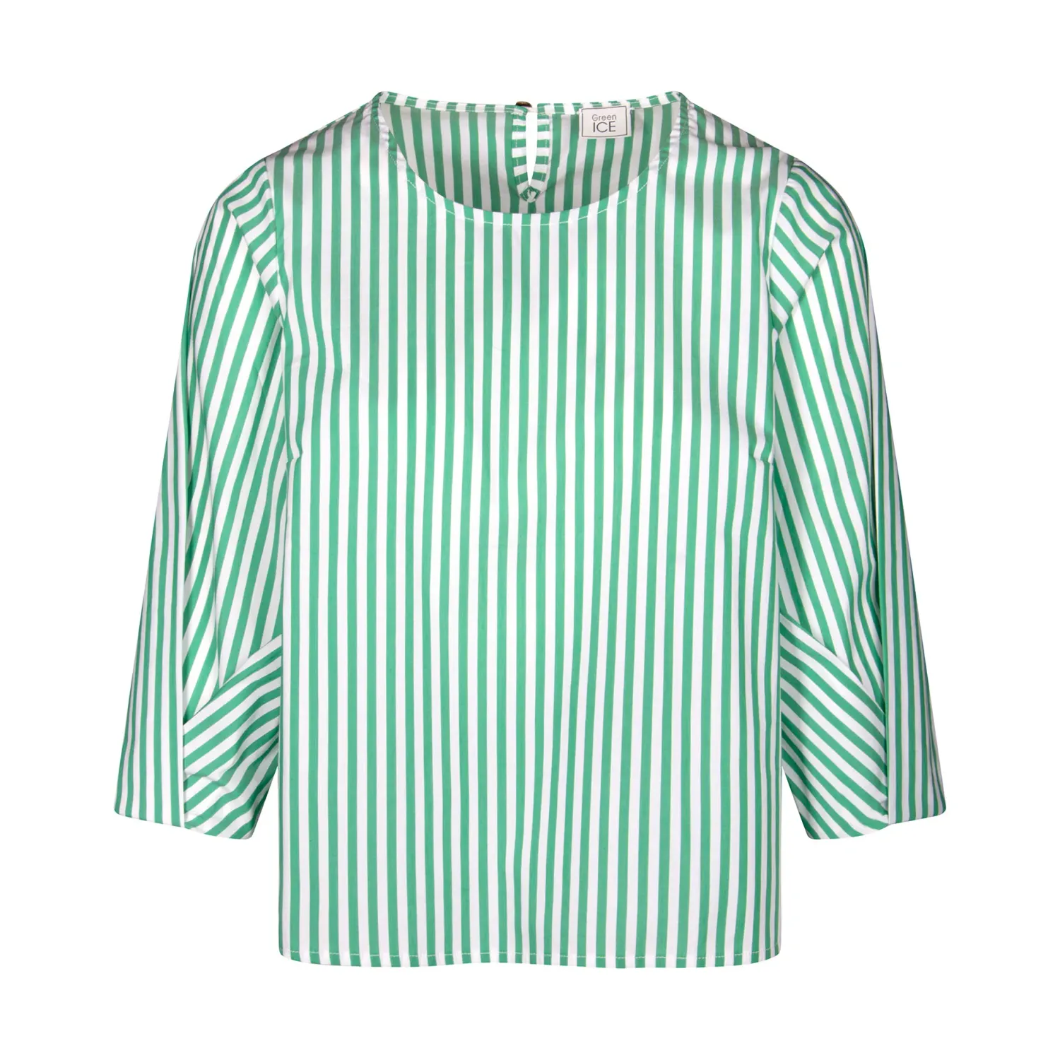 BLOES VAN GREEN ICE VACART  Green
