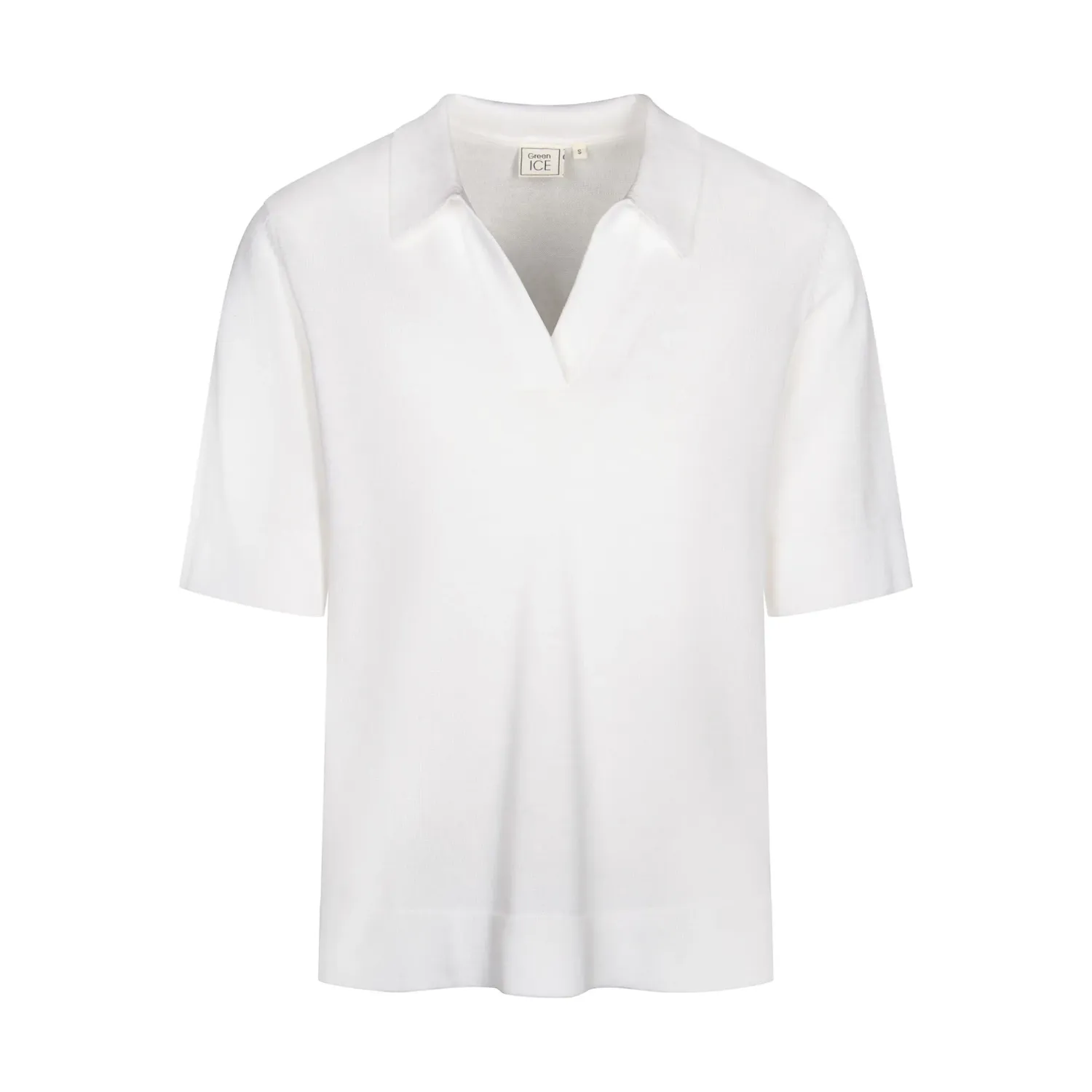PULL VAN GREEN ICE NADIR  White