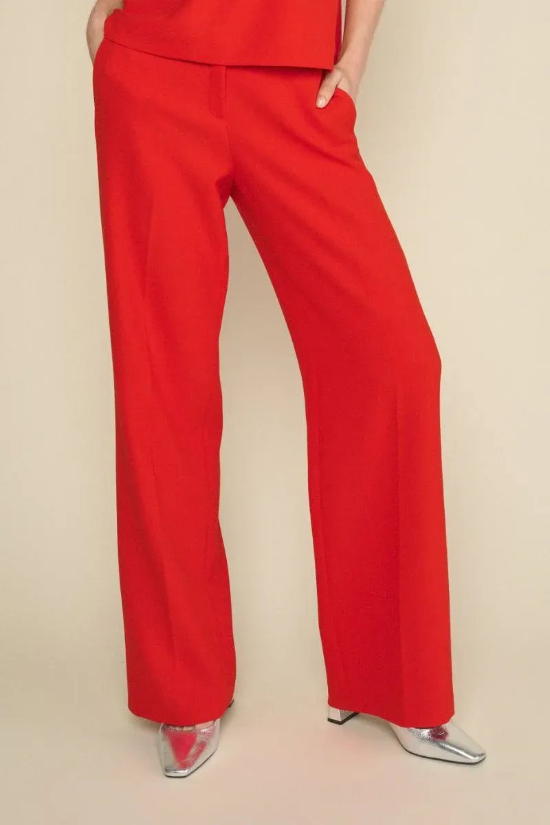 BROEK VAN MARIE MERO TR41/125 RED