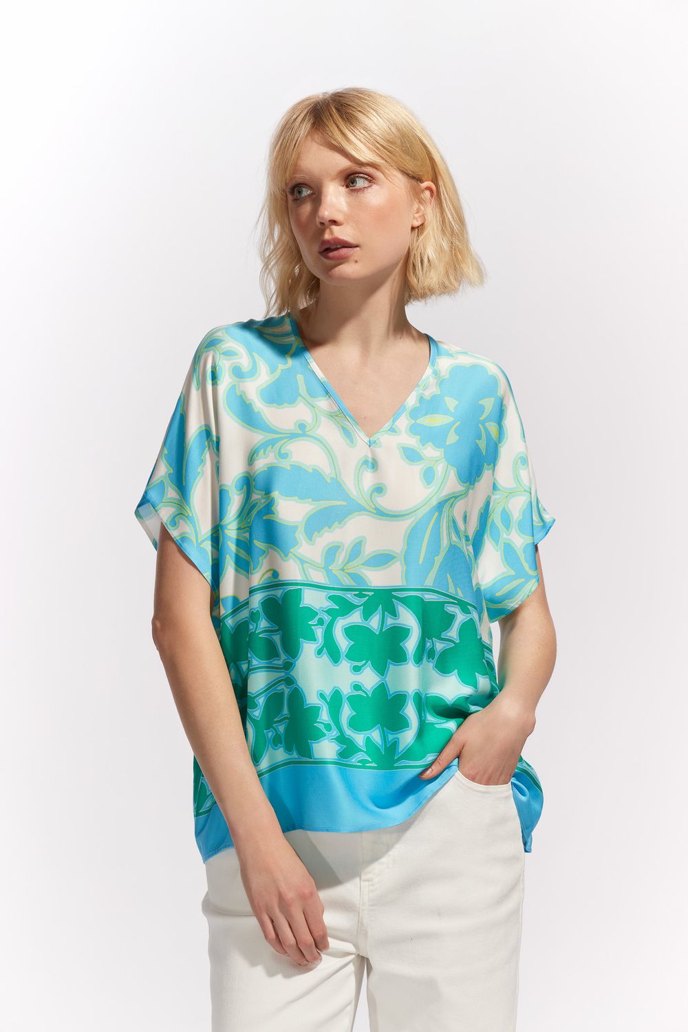 BLOES VAN SENSO S1756BL VARA AQUA