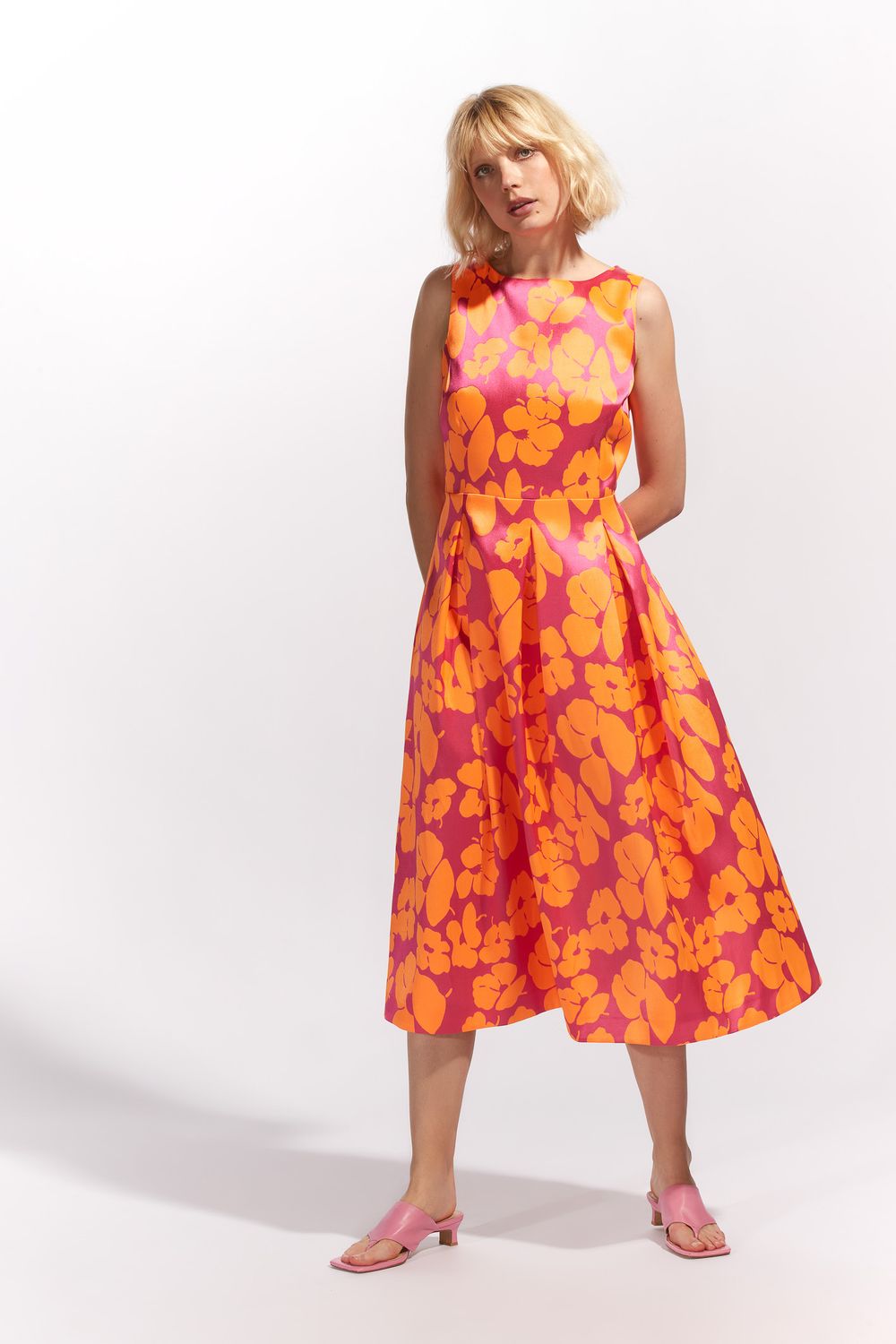 ROK VAN SENSO S1745RK-D MOONA PINK