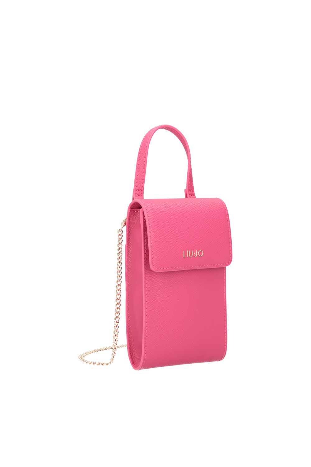 PHONE CASE VAN LIU JO AA5179-E0087 82333 DARK PINK