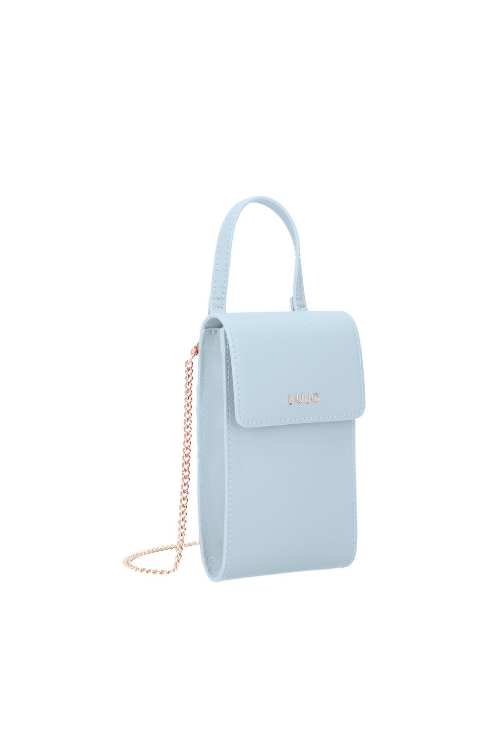 PHONE CASE VAN LIU JO AA5179-E0087 00120 CIELO