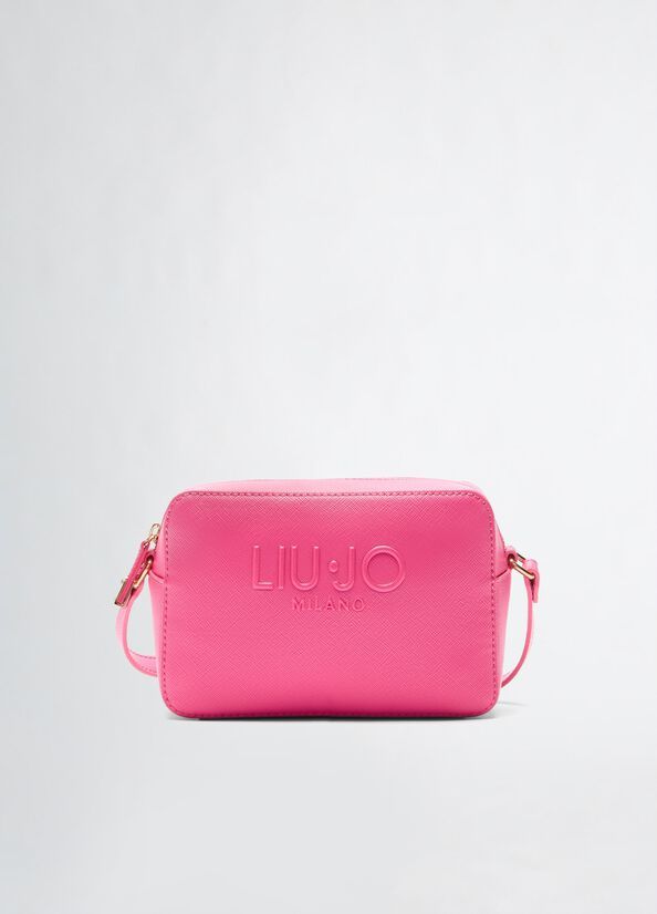 HANDTAS VAN LIU JO AA5153-E0087 82333 DARK PINK