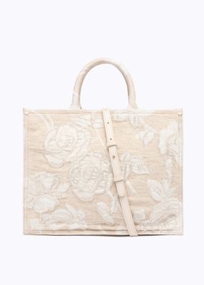 HANDTAS VAN BLUGIRL PA5003 T2942 00414 Beige melange