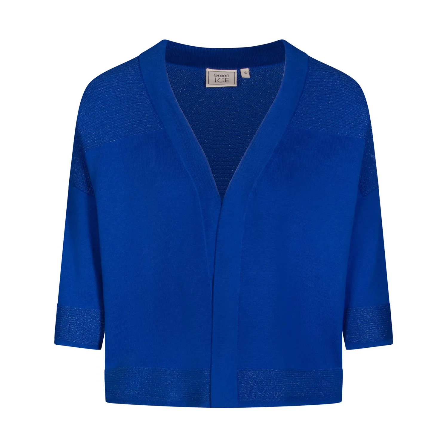 GILET VAN GREEN ICE NICOLI  Cobalt