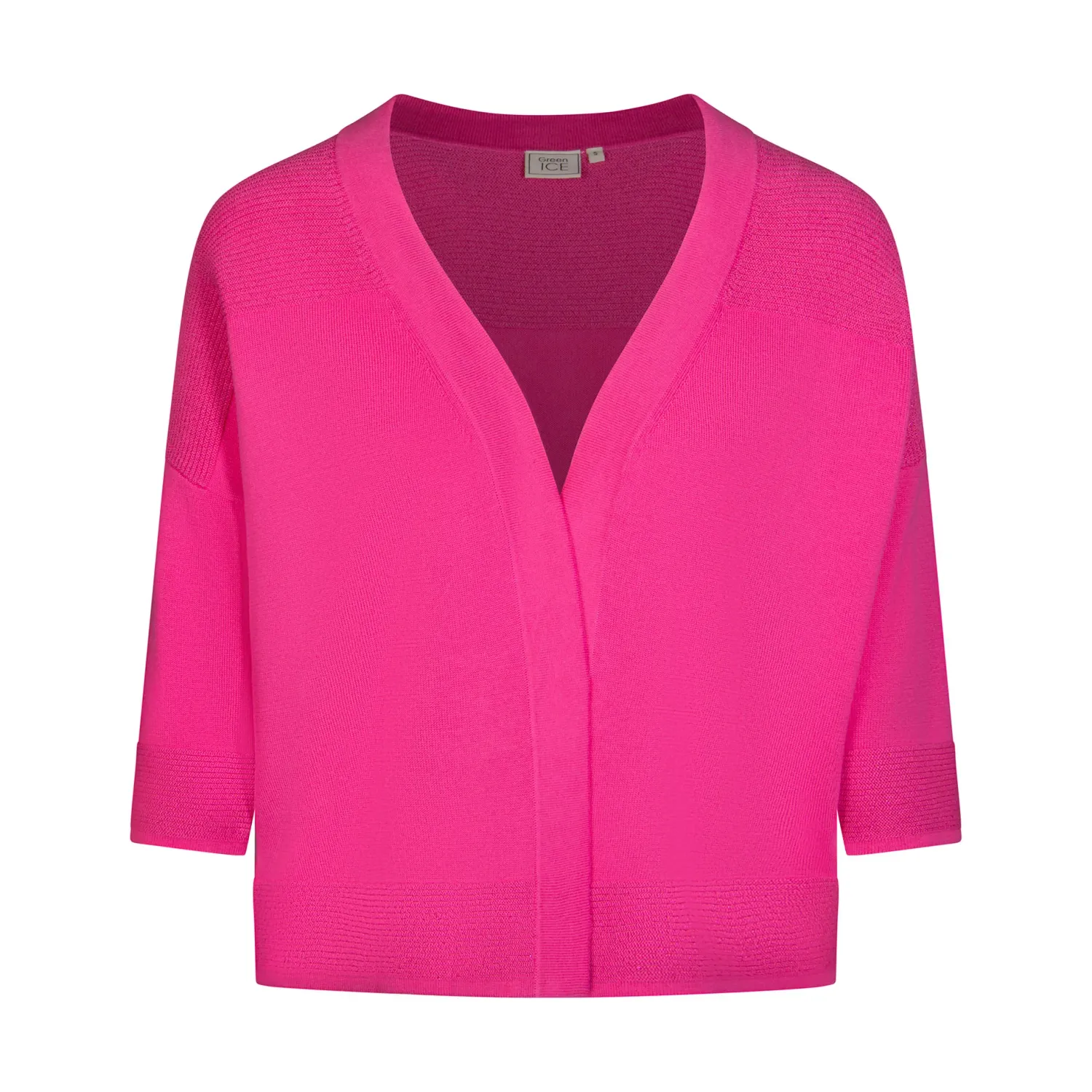 GILET VAN GREEN ICE NICOLI  Pink