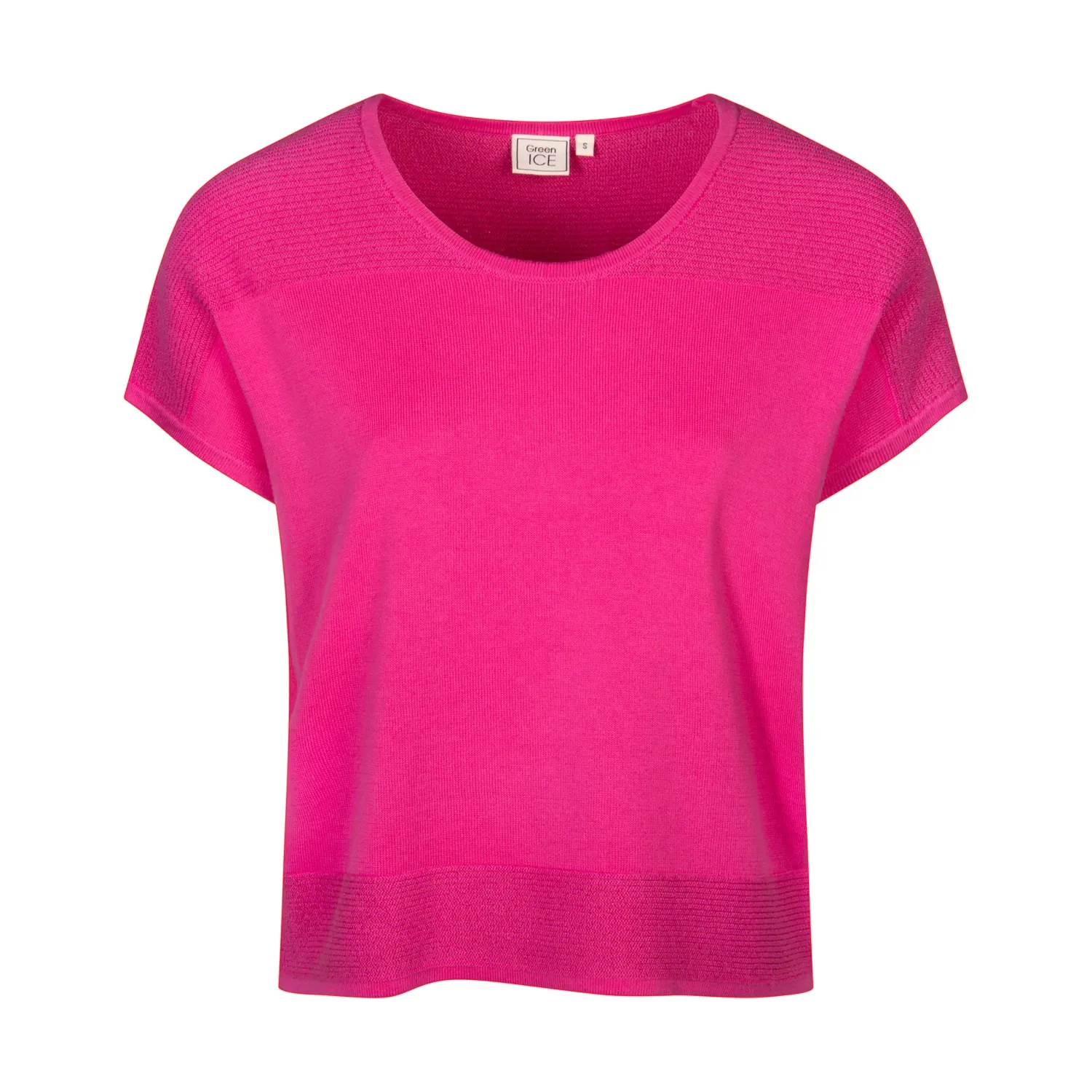 PULL VAN GREEN ICE NONA  Pink