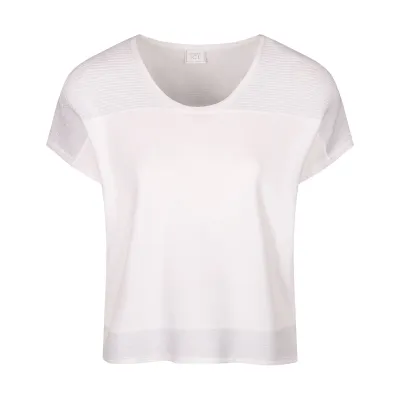 PULL VAN GREEN ICE NONA  White