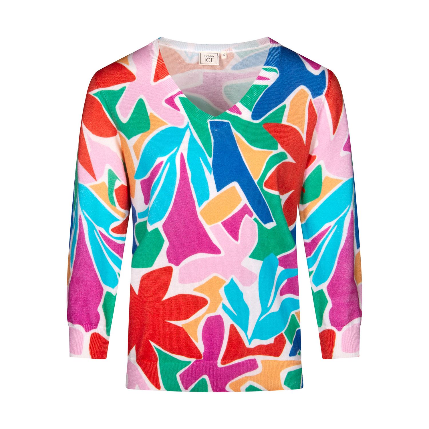 PULL VAN GREEN ICE NELL  Berry