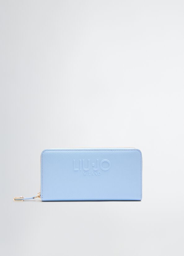 PORTEMONNEE VAN LIU JO AA5155-E0087 00120 CIELO