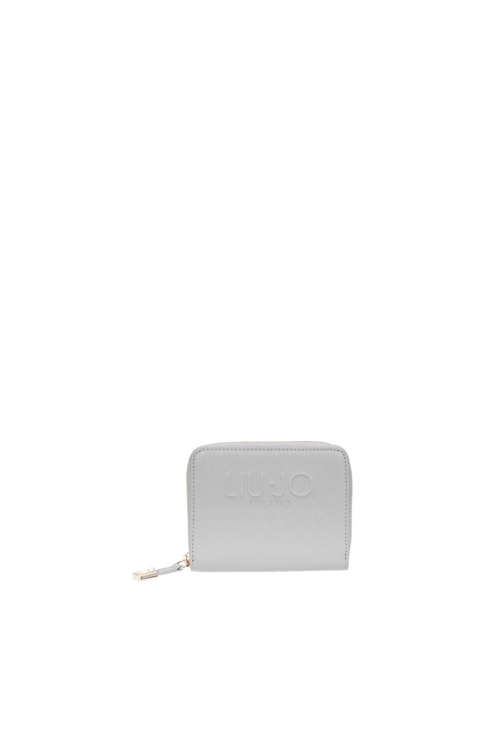 PORTEMONNEE VAN LIU JO AA5156-E0087 45002 SILVER