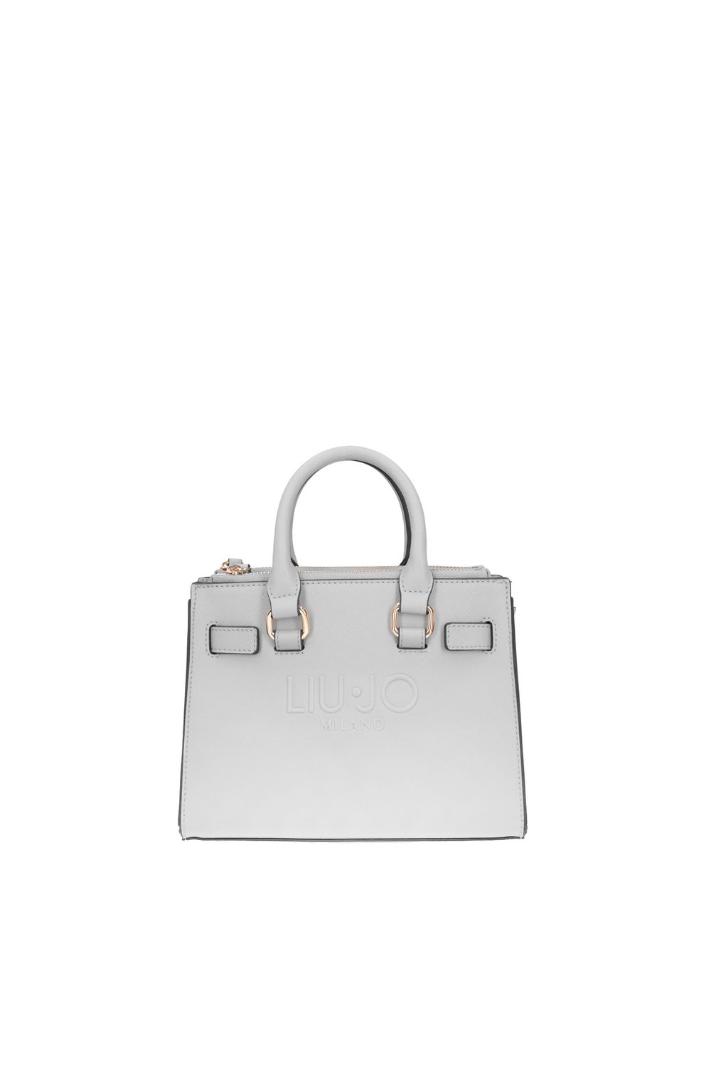 HANDTAS VAN LIU JO AA5150-E0087 45002 SILVER