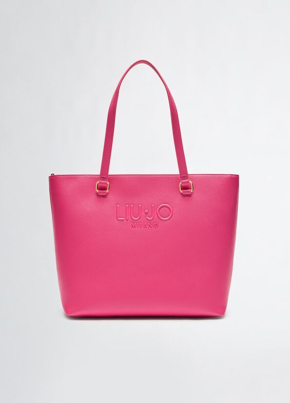 HANDTAS VAN LIU JO AA5321-E0087 82333 DARK PINK