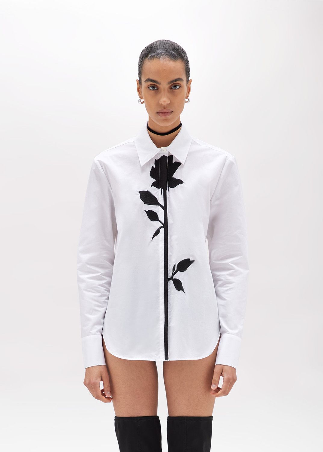 BLOES VAN BLUGIRL RA5030 TS246 11111 Bianco ottico