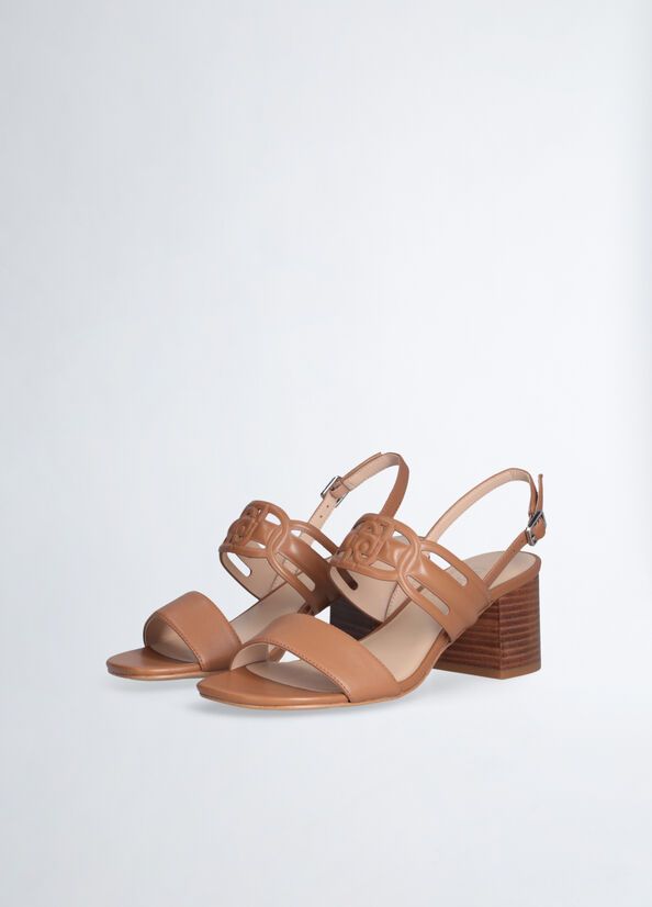 SANDALEN VAN LIU JO SA5149P0062S1853 NUT