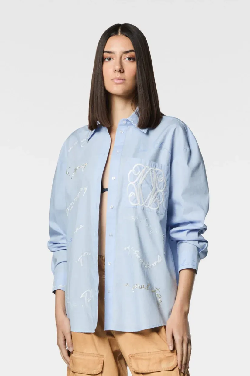 BLOES VAN NENETTE 39BB-FLORIDA  0401.AZZURRO