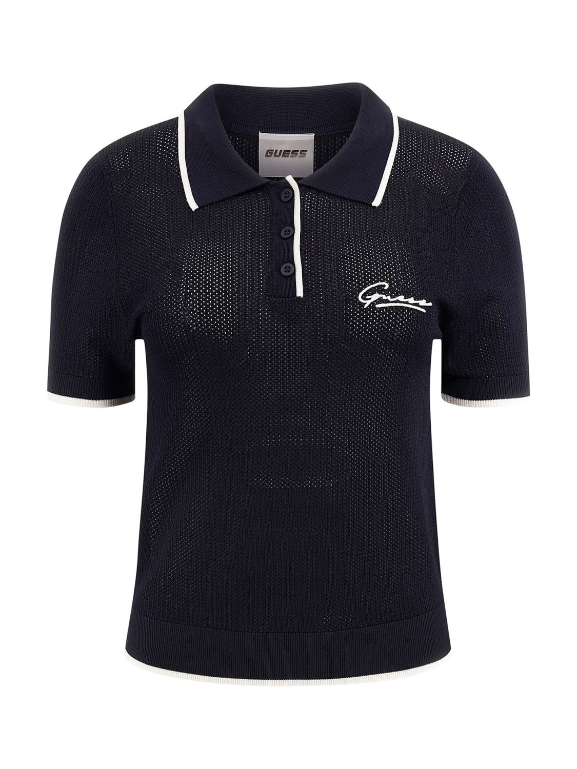 POLO VAN GUESS V5GP00 Z3D60 A71W DARING OCEAN