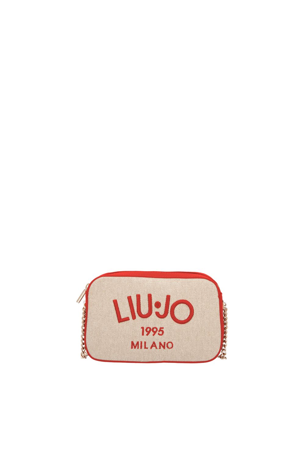 HANDTAS VAN LIU JO AA5001-T3136 X0644 ROSSO POMPEIANO