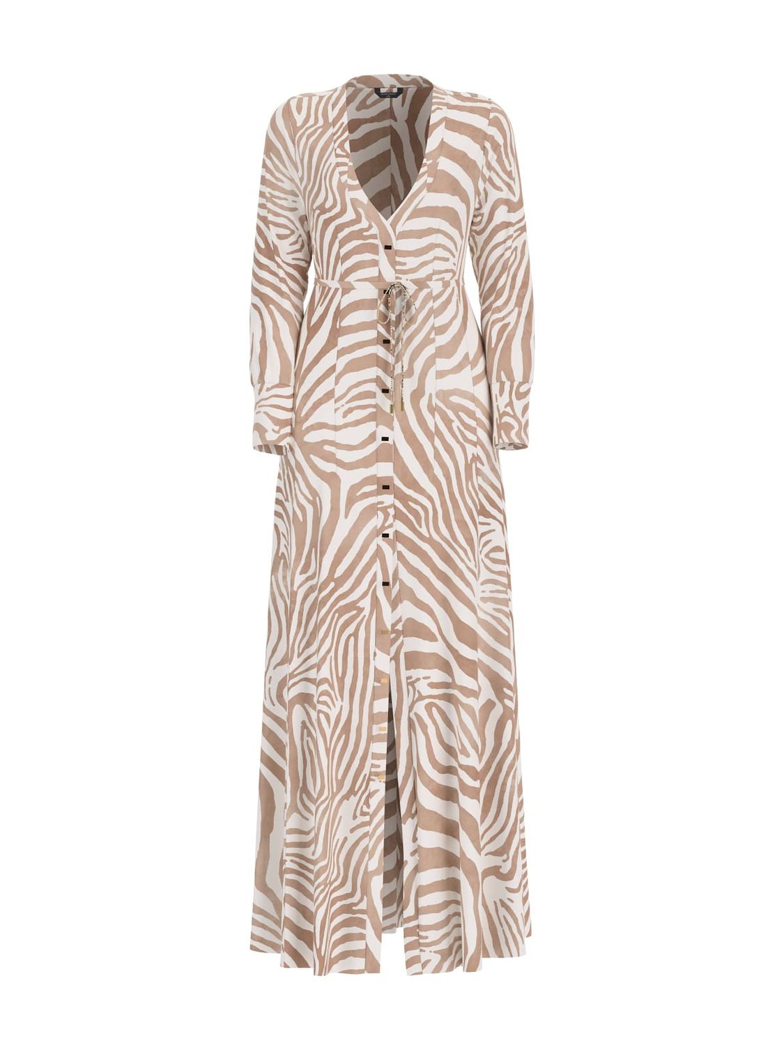 KLEED VAN MARCIANO BY GUESS 5GGK08 SAFARI DREAM PRINT