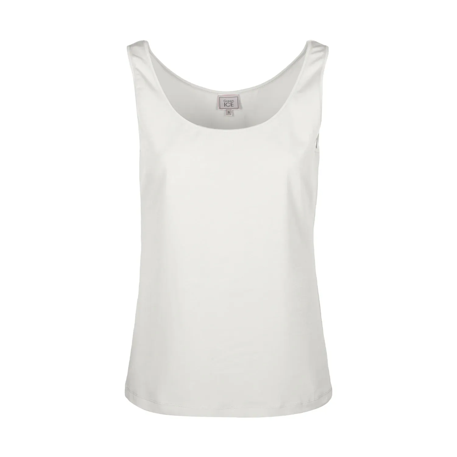 TOP VAN GREEN ICE KESSEL  Ecru